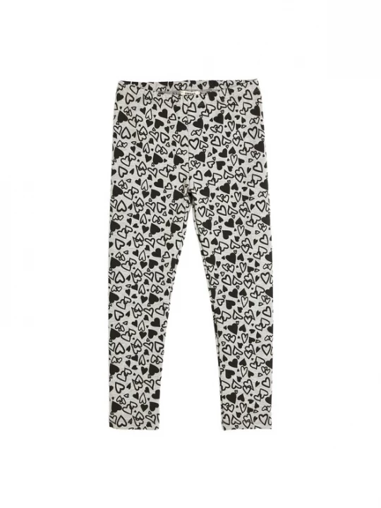 Foto van product Koton Leggings lichtgrijs / zwart