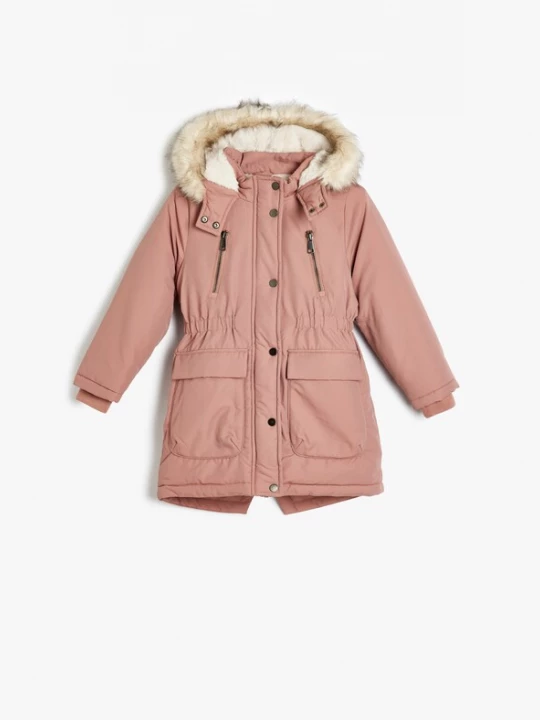 Foto van product Koton Mantel rosé