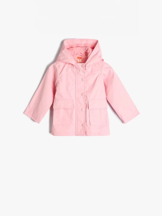 Foto van product Koton Mantel rosé