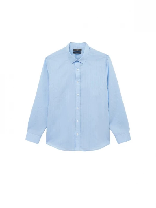 Foto van product Koton Overhemd blauw / wit