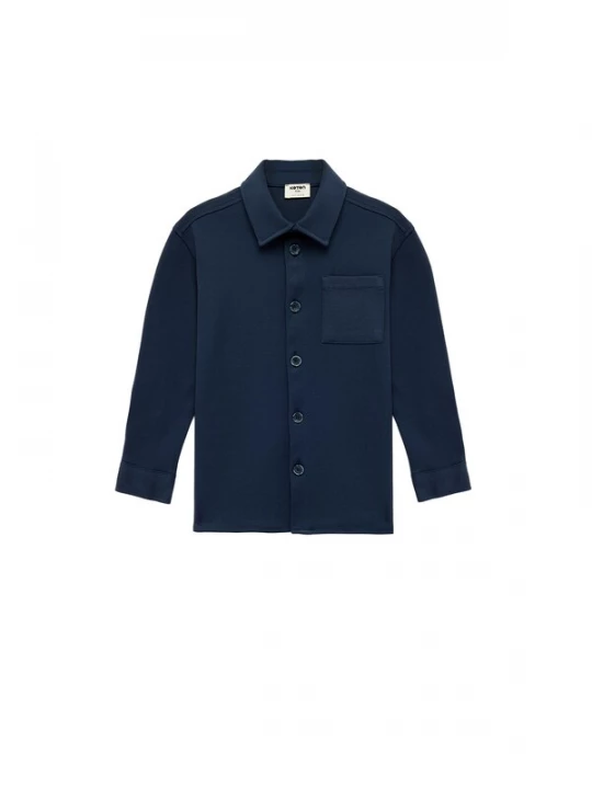 Foto van product Koton Overhemd donkerblauw