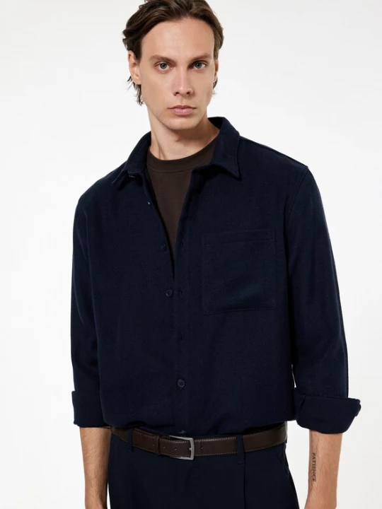 Foto van product Koton Overhemd navy