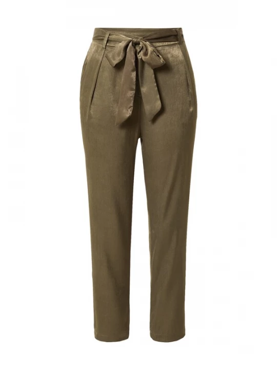 Foto van product Koton Pantalon olijfgroen