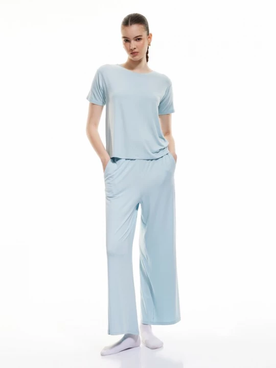 Foto van product Koton Pyjama lichtblauw