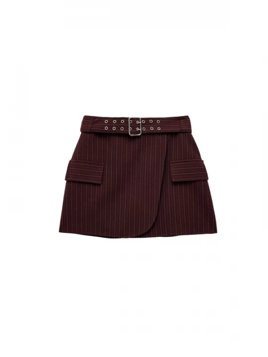 Foto van product Koton Rok beige / bordeaux