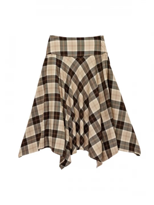 Foto van product Koton Rok beige / bruin