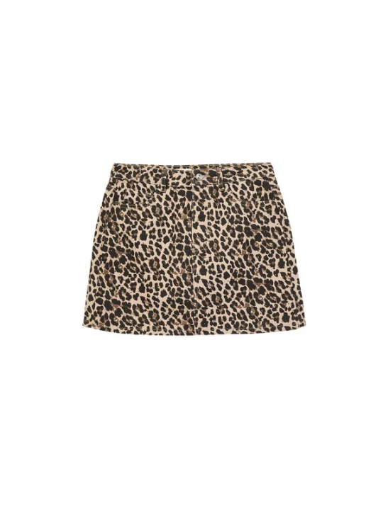 Foto van product Koton Rok beige / bruin / zwart