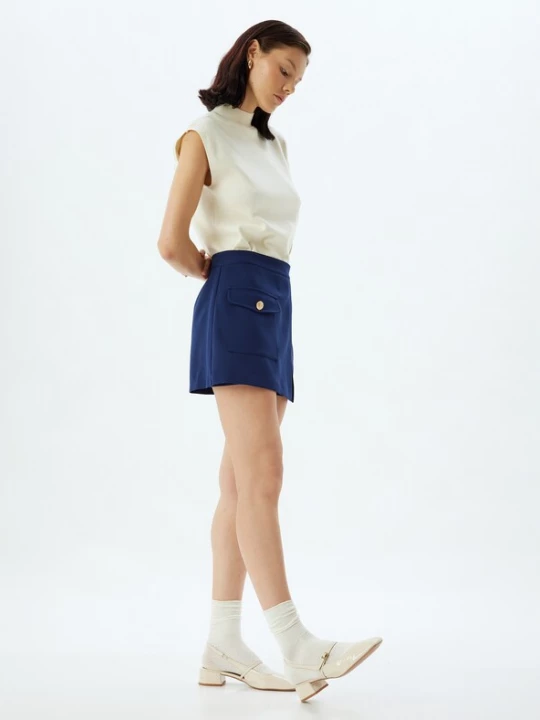 Foto van product Koton Rok blauw
