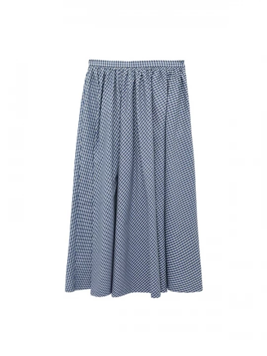 Foto van product Koton Rok blauw / donkerblauw / wit