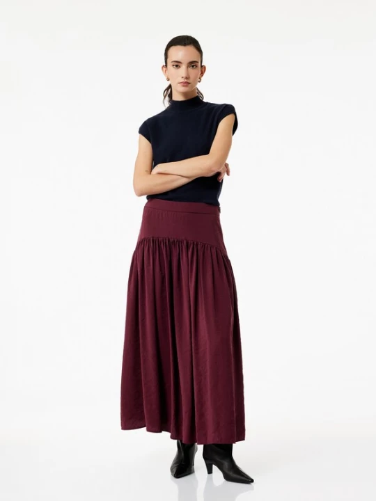Foto van product Koton Rok bordeaux