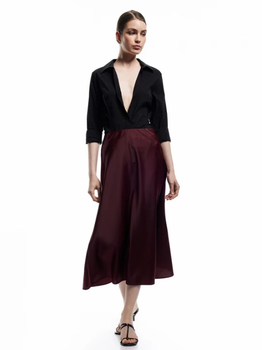 Foto van product Koton Rok bordeaux