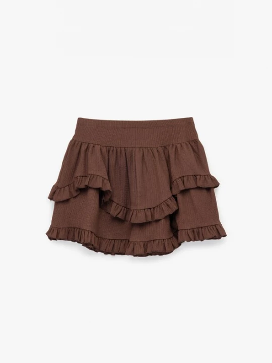 Foto van product Koton Rok bruin