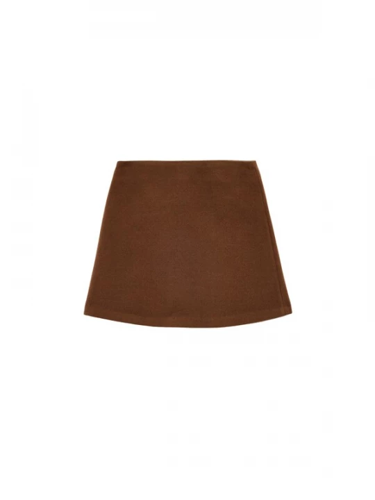 Foto van product Koton Rok bruin