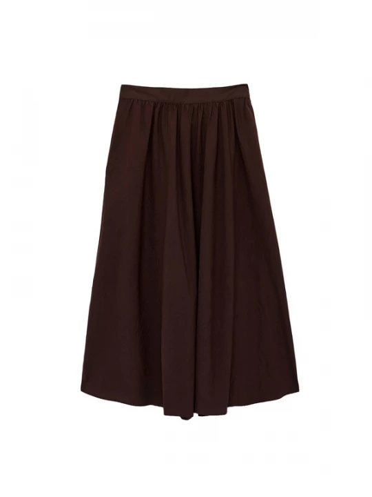 Foto van product Koton Rok chocoladebruin