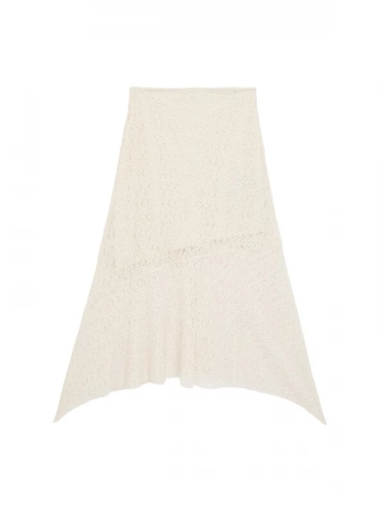 Foto van product Koton Rok crème / eierschaal