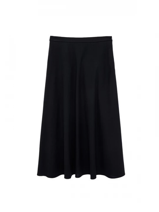 Foto van product Koton Rok donkerblauw