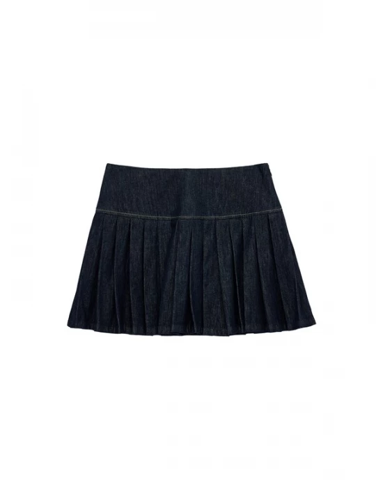 Foto van product Koton Rok donkerblauw
