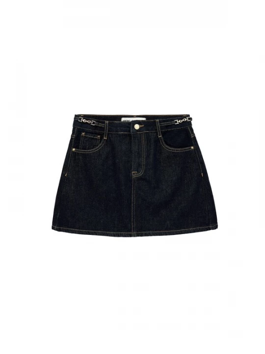 Foto van product Koton Rok donkerblauw