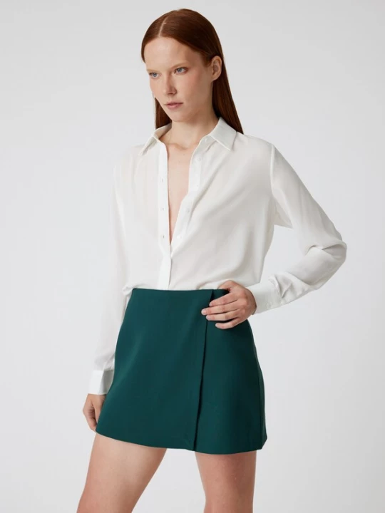 Foto van product Koton Rok groen