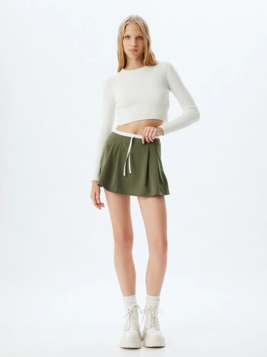 Foto van product Koton Rok kaki