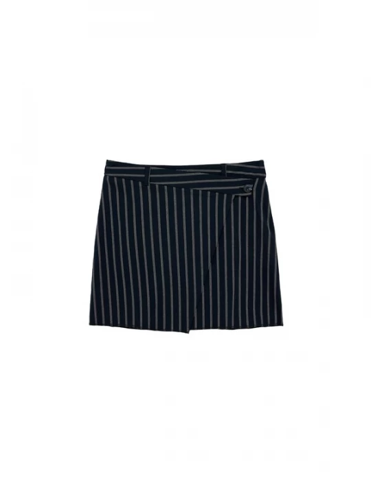 Foto van product Koton Rok marine / offwhite