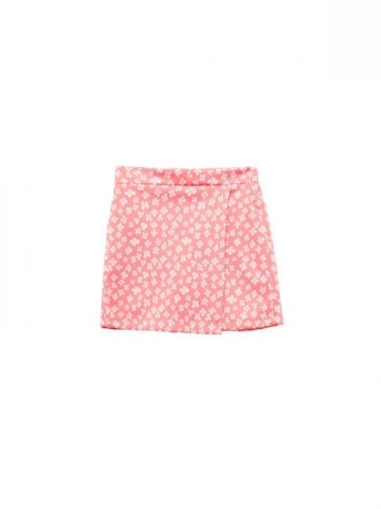 Foto van product Koton Rok pitaja roze / wit