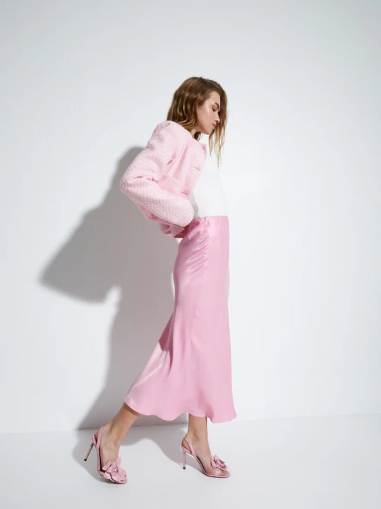 Foto van product Koton Rok rosé