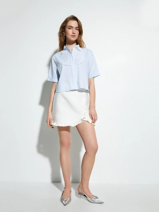 Foto van product Koton Rok wit