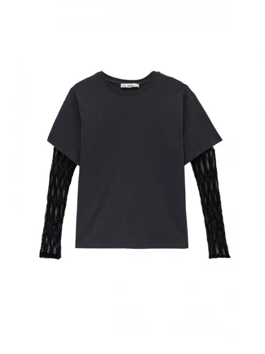 Foto van product Koton Shirt antraciet