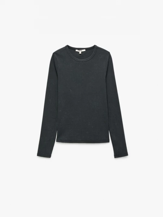 Foto van product Koton Shirt antraciet