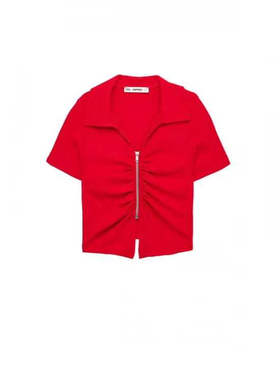 Foto van product Koton Shirt bloedrood