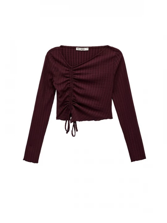 Foto van product Koton Shirt bordeaux
