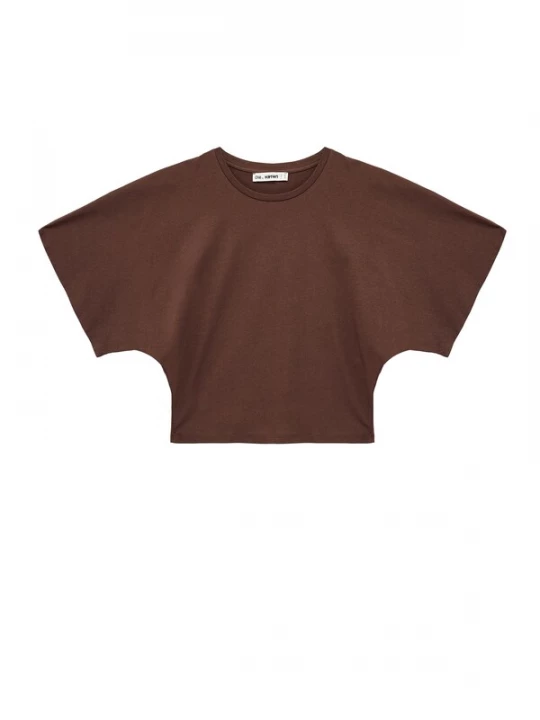 Foto van product Koton Shirt bruin