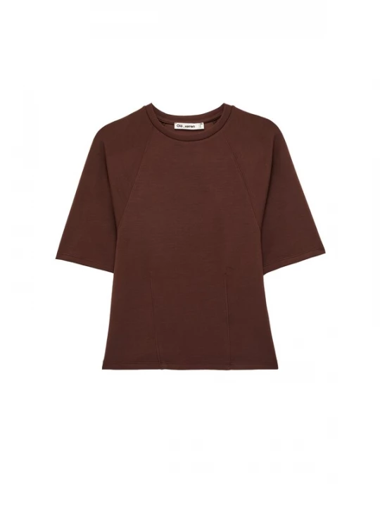 Foto van product Koton Shirt bruin