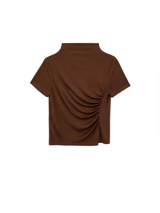Foto van product Koton Shirt bruin