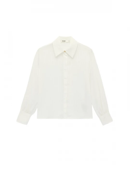 Foto van product Koton Shirt crème
