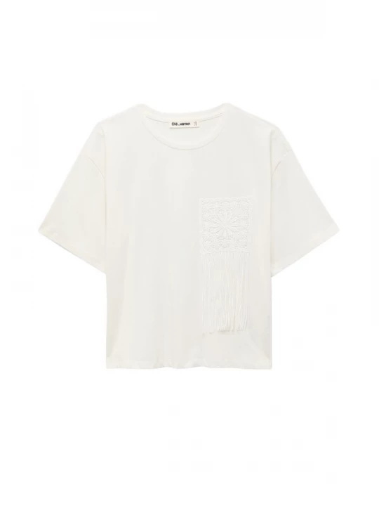 Foto van product Koton Shirt crème