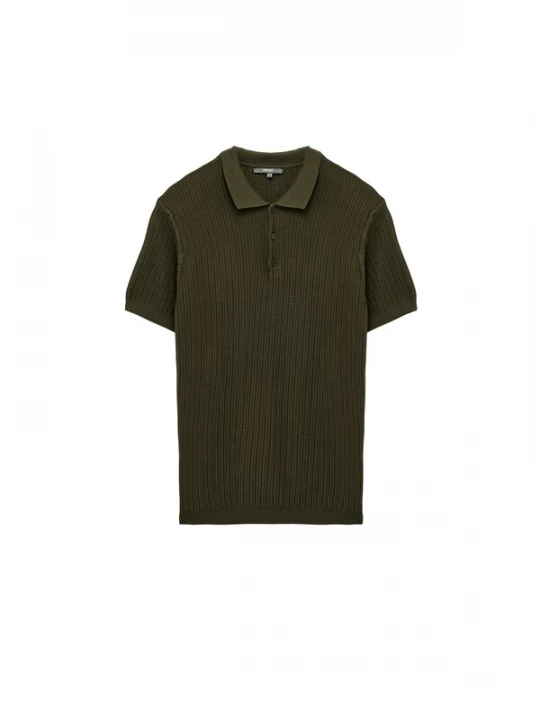 Foto van product Koton Shirt donkergroen