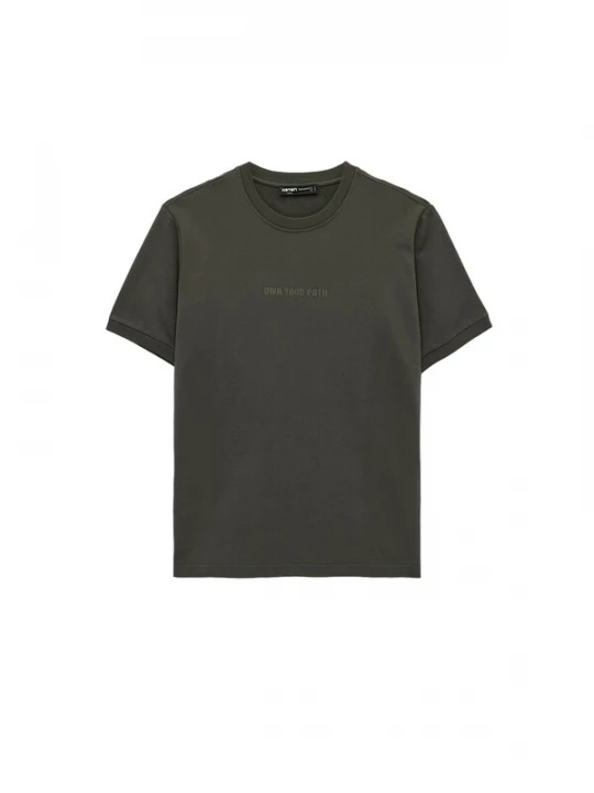 Foto van product Koton Shirt donkergroen