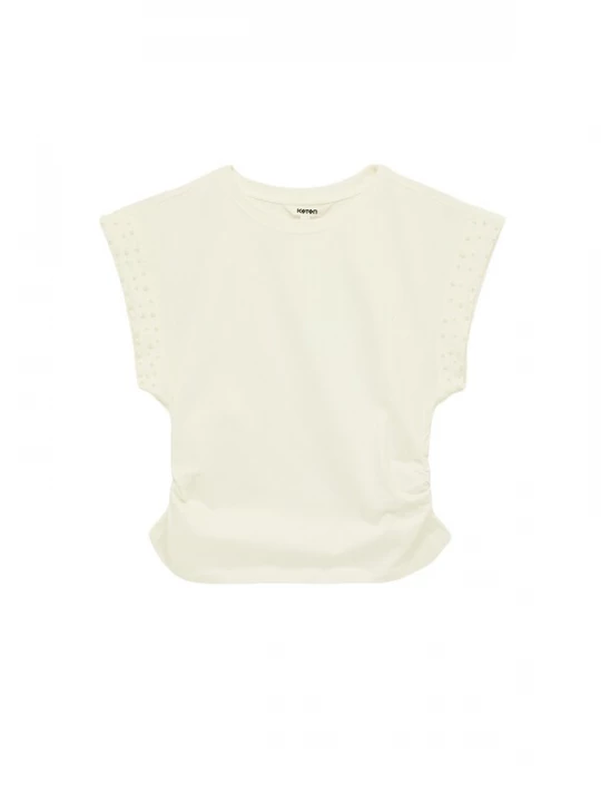 Foto van product Koton Shirt ecru
