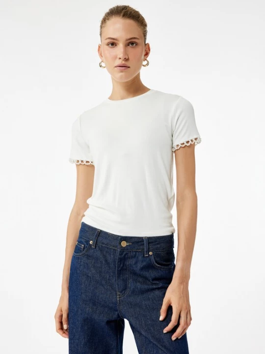 Foto van product Koton Shirt ecru