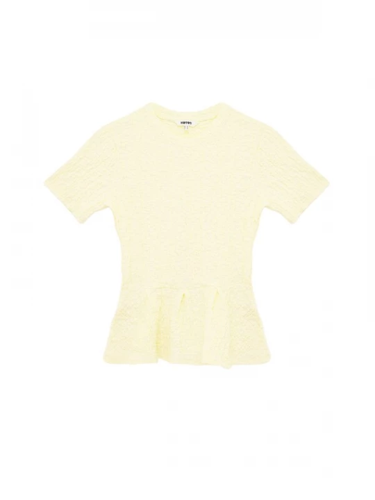 Foto van product Koton Shirt geel