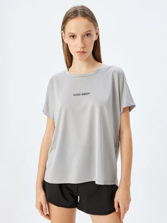 Foto van product Koton Shirt grijs