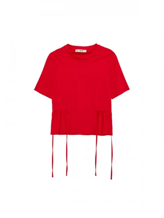 Foto van product Koton Shirt karmijnrood