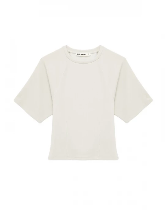 Foto van product Koton Shirt lichtgrijs