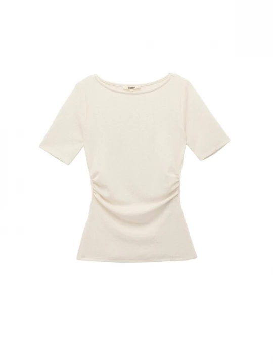 Foto van product Koton Shirt natuurwit