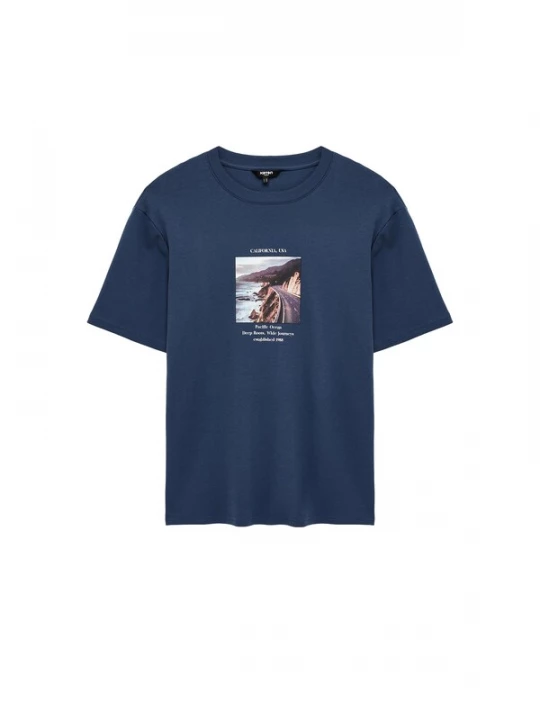 Foto van product Koton Shirt navy
