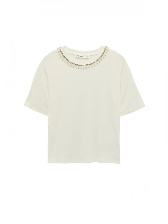 Foto van product Koton Shirt offwhite