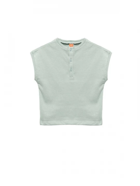 Foto van product Koton Shirt pastelgroen