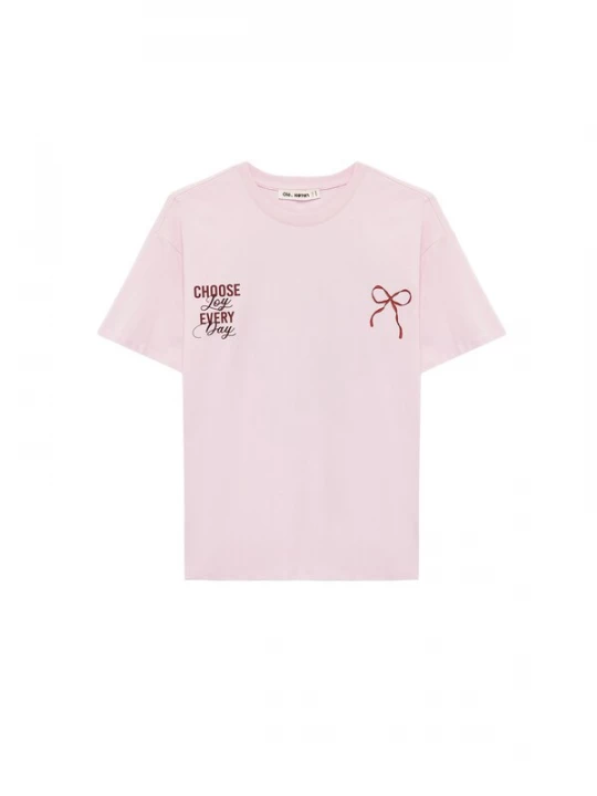 Foto van product Koton Shirt pink / rood